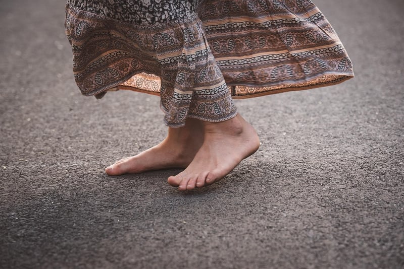 Body-Mind Connection through Dance