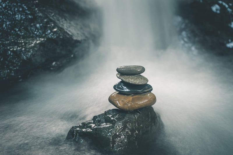 Judo for Balance