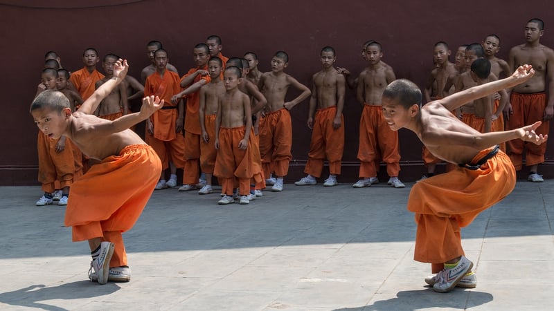 Kung Fu for Focus