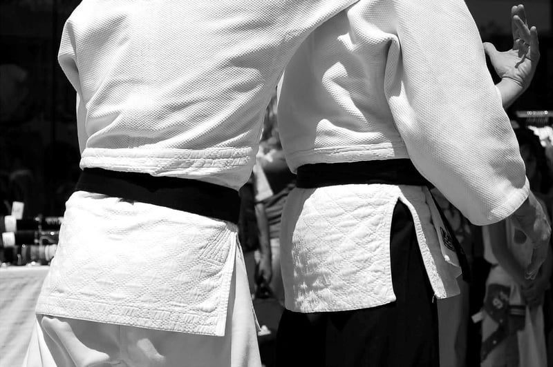 Judo Training